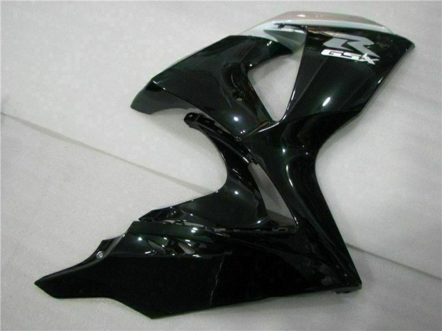 Discount 2009-2016 Glossy Black Silver White Suzuki GSXR 1000 Motorcycle Fairings Canada