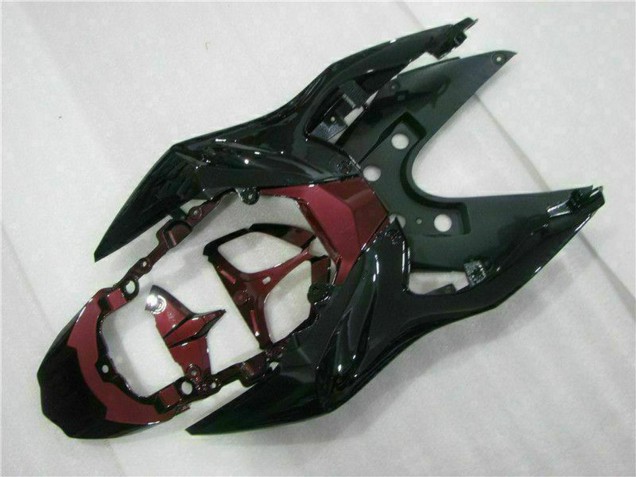 Discount 2009-2016 Glossy Black Silver White Suzuki GSXR 1000 Motorcycle Fairings Canada