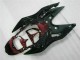 Discount 2009-2016 Glossy Black Silver White Suzuki GSXR 1000 Motorcycle Fairings Canada