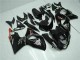 Discount 2009-2016 Glossy Black Red Beacon Motul Suzuki GSXR 1000 Motorcycle Fairings Canada