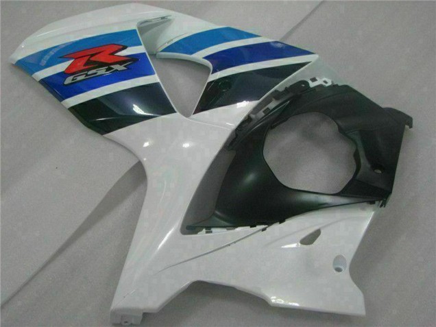 Discount 2009-2016 White Blue Black Suzuki GSXR 1000 Full Motorcycle Fairings Canada
