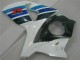 Discount 2009-2016 White Blue Black Suzuki GSXR 1000 Full Motorcycle Fairings Canada
