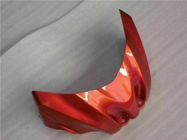 Discount 2009-2016 Orange Glossy Black Suzuki GSXR 1000 Motorcycle Fairings Canada