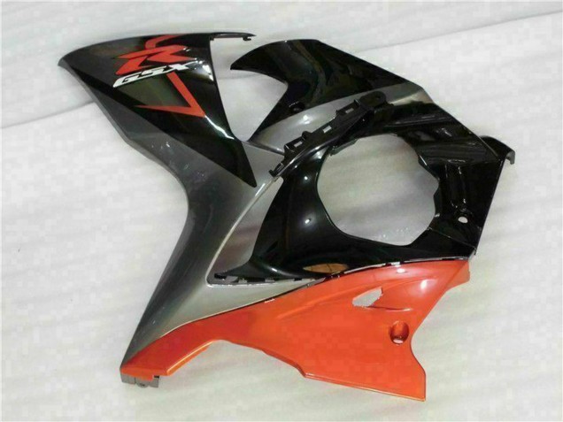 Discount 2009-2016 Orange Glossy Black Suzuki GSXR 1000 Motorcycle Fairings Canada