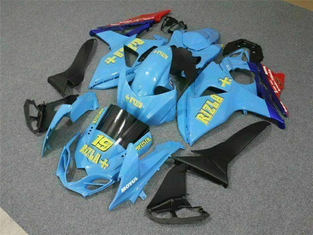 Discount 2009-2016 Blue Yellow Rizla 19 Red Suzuki GSXR 1000 Motorcycle Fairings Canada