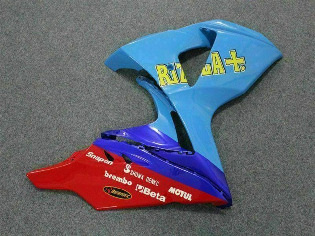 Discount 2009-2016 Blue Yellow Rizla 19 Red Suzuki GSXR 1000 Motorcycle Fairings Canada