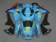 Discount 2009-2016 Blue Yellow Rizla 19 Red Suzuki GSXR 1000 Motorcycle Fairings Canada