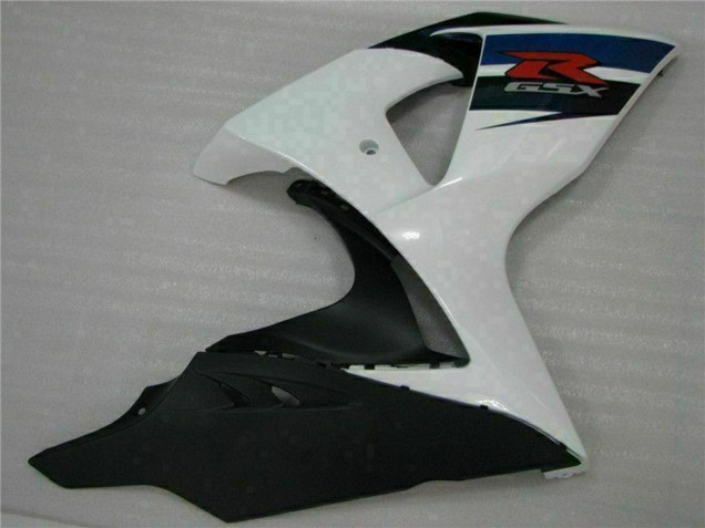 Discount 2009-2016 White Blue Black Suzuki GSXR 1000 Abs Fairings Kits Canada