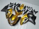 Discount 2009-2016 Gold Matte Black Suzuki GSXR 1000 Motorcycle Fairings Canada