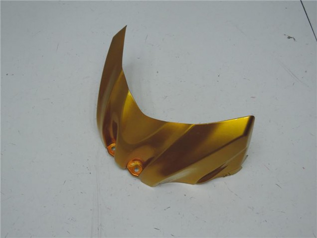 Discount 2009-2016 Gold Matte Black Suzuki GSXR 1000 Motorcycle Fairings Canada