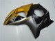 Discount 2009-2016 Gold Matte Black Suzuki GSXR 1000 Motorcycle Fairings Canada