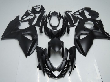 Discount 2009-2016 Matte Black Suzuki GSXR 1000 Motorcycle Fairing Canada