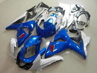 Discount 2009-2016 Blue White Black OEM Style Suzuki GSXR 1000 Motorcycle Fairings Canada