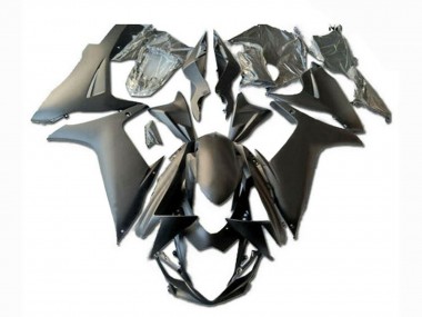 Discount 2011-2024 Matte Black Suzuki GSXR 600/750 Motorcycle Fairing Canada