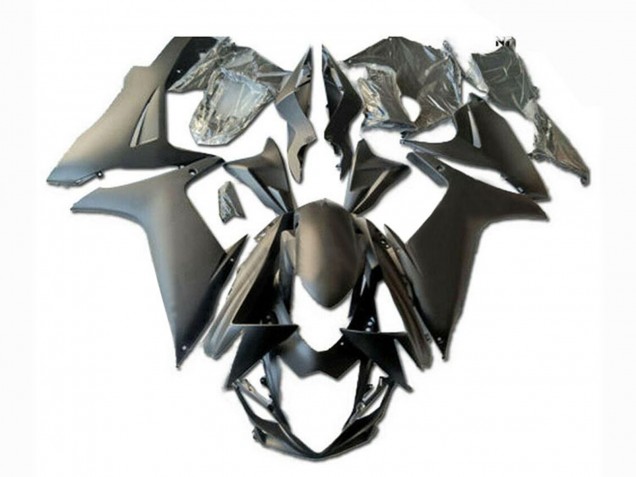 Discount 2011-2024 Matte Black Suzuki GSXR 600/750 Motorcycle Fairing Canada