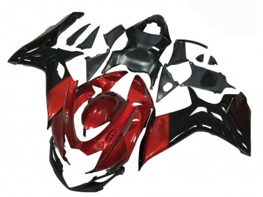 Discount 2011-2024 Red Glossy Black Suzuki GSXR 600/750 Motorcycle Fairing Canada