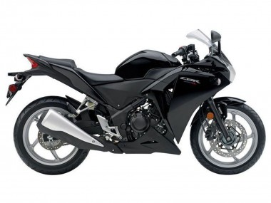Discount 2011-2015 Matte Black Honda CBR250RR Motorcycle Fairing Canada