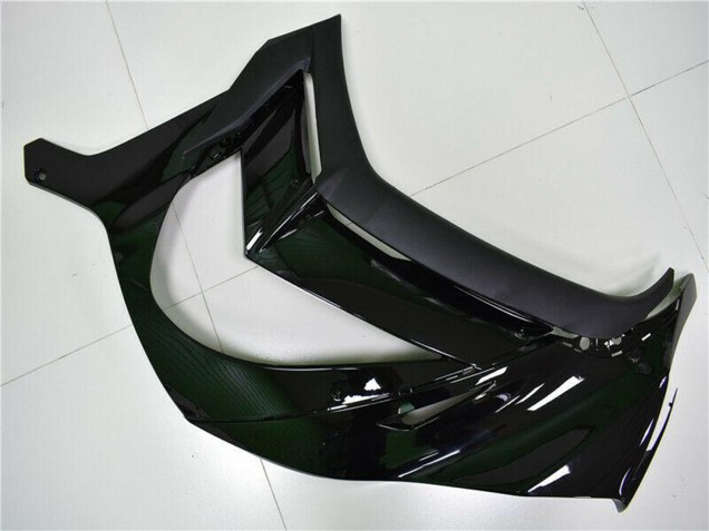 Discount 2011-2015 Glossy Black Kawasaki ZX10R Motorcycle Fairings Canada