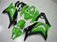 Discount 2011-2015 Green Glossy Black Kawasaki ZX10R Motorcycle Fairing Canada