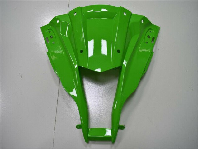 Discount 2011-2015 Green Glossy Black Kawasaki ZX10R Motorcycle Fairing Canada