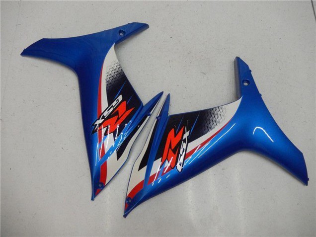 Discount 2011-2024 White Blue Black Red Suzuki GSXR 600/750 Motorcycle Fairing Canada