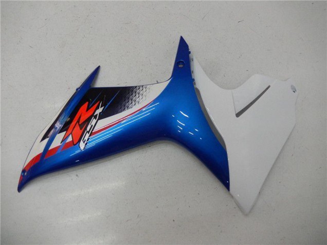 Discount 2011-2024 White Blue Black Red Suzuki GSXR 600/750 Motorcycle Fairing Canada