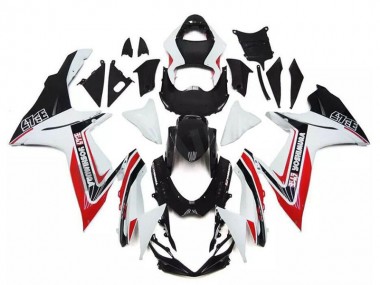 Discount 2011-2024 White Red Black Alstare Suzuki GSXR 600/750 Motorcycle Fairings Canada