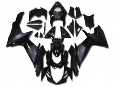 Discount 2011-2024 Glossy Black Matte Black Suzuki GSXR 600/750 Motorcycle Fairings Canada