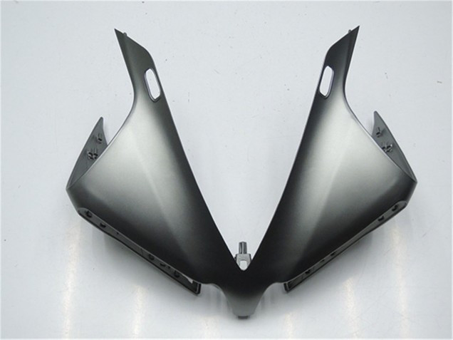 Discount 2012-2014 Matte Grey Matte Black Yamaha YZF R1 Motorcycle Fairings Canada