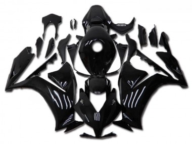 Discount 2012-2016 Glossy Black Honda CBR1000RR Motorcycle Fairing Canada