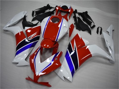 Discount 2012-2016 White Red Blue Honda CBR1000RR Bike Fairings Canada
