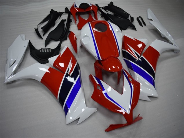 Discount 2012-2016 White Red Blue Honda CBR1000RR Bike Fairings Canada