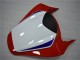 Discount 2012-2016 White Red Blue Honda CBR1000RR Bike Fairings Canada