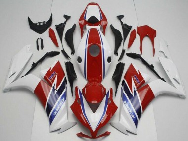 Discount 2012-2016 White Red Blue Honda CBR1000RR Bike Fairings Canada