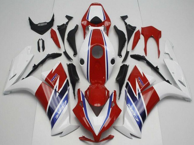 Discount 2012-2016 White Red Blue Honda CBR1000RR Bike Fairings Canada