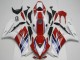 Discount 2012-2016 White Red Blue Honda CBR1000RR Bike Fairings Canada