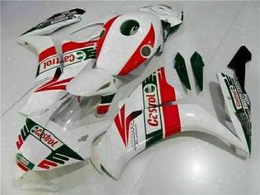 Discount 2012-2016 White Red Green Castrol Honda CBR1000RR Motorcycle Fairing Canada