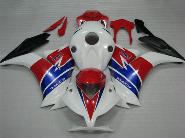 Discount 2012-2016 White Red Blue Matte Black Honda CBR1000RR Motorcycle Fairings Canada