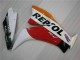 Discount 2012-2016 White Orange Red Glossy Black HRC Repsol 93 Honda CBR1000RR Motorcycle Fairing Canada