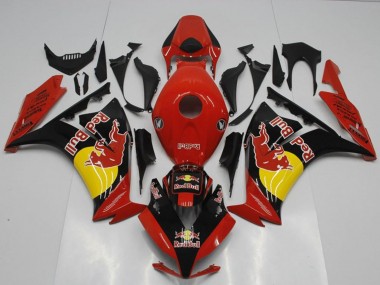 Discount 2012-2016 Red Black Yellow Red Bull Honda CBR1000RR Motorcycle Fairings Canada