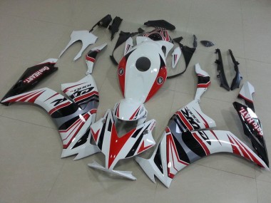 Discount 2012-2016 White Red Silver Black One Heart Honda CBR1000RR Motorcycle Fairings Canada