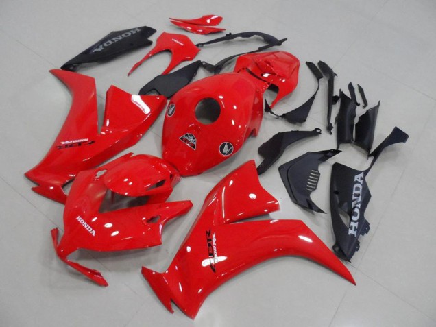 Discount 2012-2016 Red Black Honda CBR1000RR Motorcycle Fairings Canada