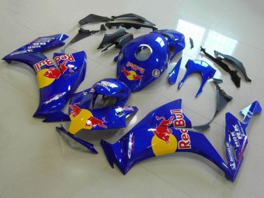 Discount 2012-2016 Blue Yellow Red Bull Honda CBR1000RR Motorcycle Fairings Canada