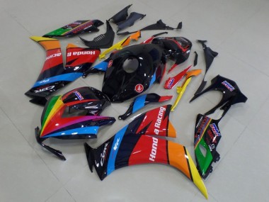 Discount 2012-2016 Blue Red Yellow Green Glossy Black Rainbow Honda CBR1000RR Motorcycle Fairings Canada