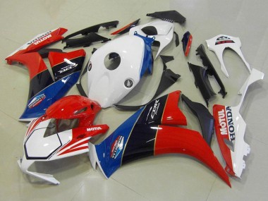 Discount 2012-2016 White Blue Red Glossy Black TT Legends Honda CBR1000RR Motorcycle Fairings Canada