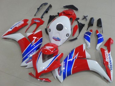 Discount 2012-2016 White Red Blue TT Legend Honda CBR1000RR Motorcycle Fairings Canada