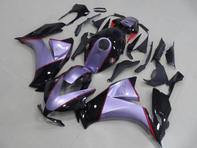 Discount 2012-2016 Light Purple Glossy Black Red Honda CBR1000RR Motorcycle Fairings Canada