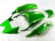Discount 2012-2024 Green Glossy Black Kawasaki ZX14R ZZR1400 Motorcycle Fairing Canada