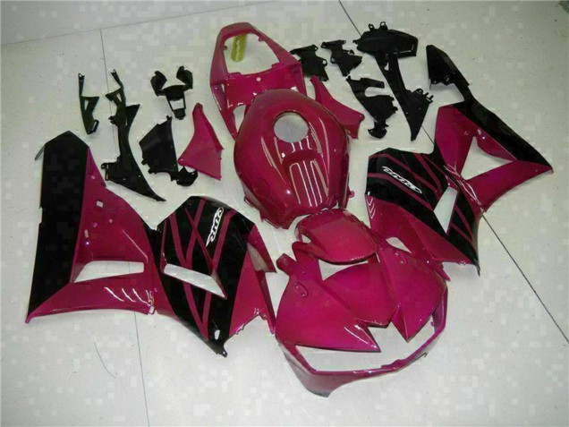 Discount 2013-2023 Purple Glossy Black Honda CBR600RR Motorcycle Fairings Canada