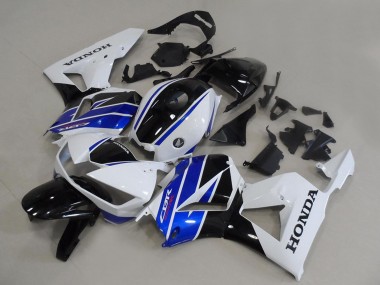 Discount 2013-2023 White Blue Glossy Black OEM Style Honda CBR600RR Motorcycle Fairings Canada